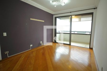Sala de apartamento à venda com 3 quartos, 105m² em Nova Petrópolis, São Bernardo do Campo