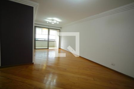 Sala de apartamento à venda com 3 quartos, 105m² em Nova Petrópolis, São Bernardo do Campo