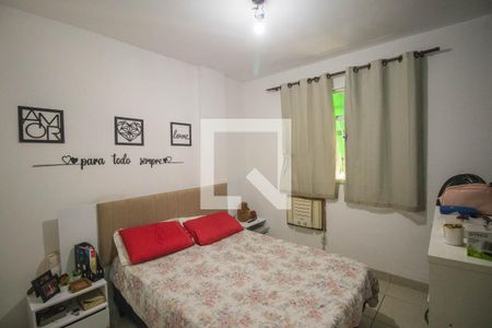 Quarto 1 de apartamento para alugar com 2 quartos, 46m² em Porto da Pedra, São Gonçalo