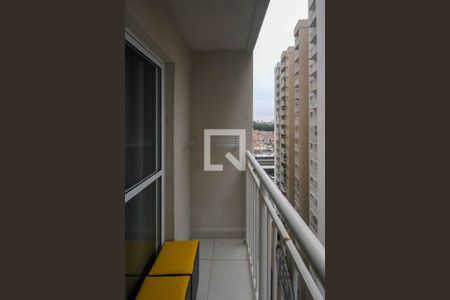 Varanda de apartamento para alugar com 2 quartos, 45m² em Vila Ema, São Paulo