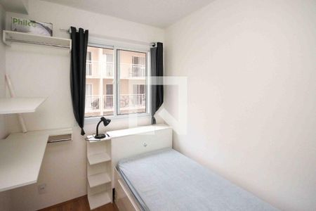 Quarto de apartamento para alugar com 2 quartos, 45m² em Vila Ema, São Paulo