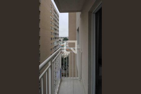 Varanda de apartamento para alugar com 2 quartos, 45m² em Vila Ema, São Paulo