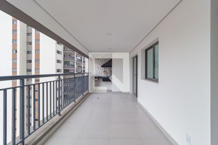 Varanda de apartamento para alugar com 2 quartos, 75m² em Quarta Parada, São Paulo