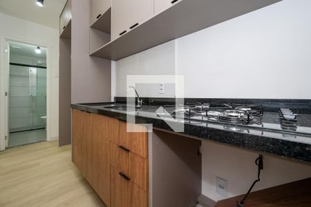 Studio de kitnet/studio para alugar com 2 quartos, 36m² em Jardim Oriental, São Paulo