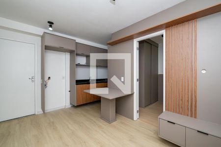 Studio de kitnet/studio para alugar com 2 quartos, 36m² em Jardim Oriental, São Paulo