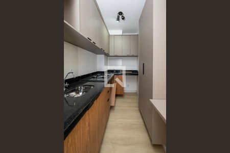 Studio de kitnet/studio para alugar com 2 quartos, 36m² em Jardim Oriental, São Paulo