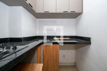 Studio de kitnet/studio para alugar com 2 quartos, 36m² em Jardim Oriental, São Paulo