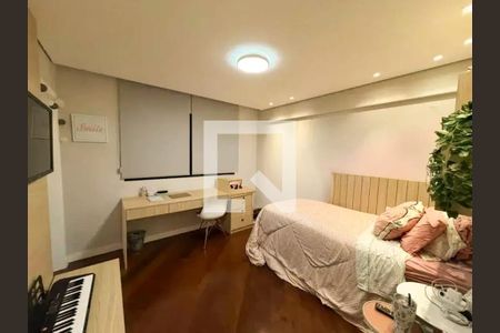 Quarto  de apartamento à venda com 4 quartos, 216m² em Belvedere, Belo Horizonte