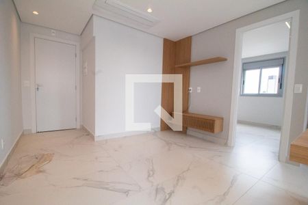 Sala 01 de apartamento para alugar com 1 quarto, 39m² em Barro Preto, Belo Horizonte