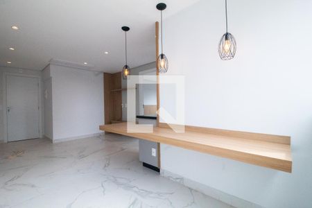 Sala 2 de apartamento para alugar com 1 quarto, 39m² em Barro Preto, Belo Horizonte