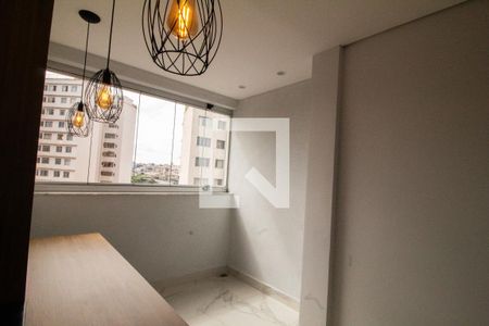 Sala 02 de apartamento para alugar com 1 quarto, 39m² em Barro Preto, Belo Horizonte