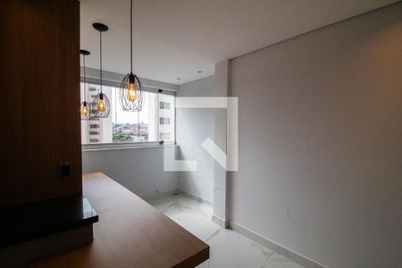 Sala 02 de apartamento para alugar com 1 quarto, 39m² em Barro Preto, Belo Horizonte