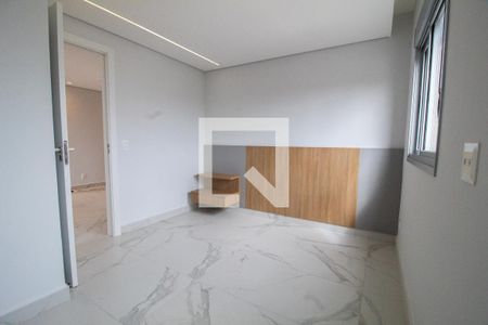 Suite de apartamento para alugar com 1 quarto, 39m² em Barro Preto, Belo Horizonte