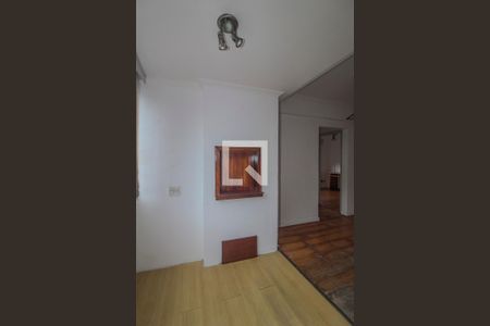 Churrasqueira de apartamento à venda com 2 quartos, 56m² em Medianeira, Porto Alegre
