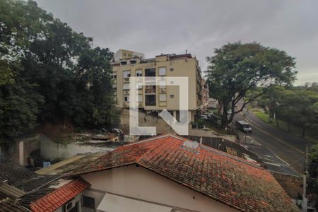 Vista de apartamento à venda com 2 quartos, 56m² em Medianeira, Porto Alegre