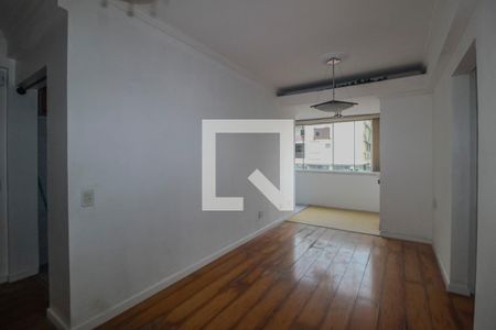 Sala de apartamento à venda com 2 quartos, 56m² em Medianeira, Porto Alegre