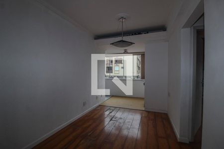 Sala de apartamento à venda com 2 quartos, 56m² em Medianeira, Porto Alegre
