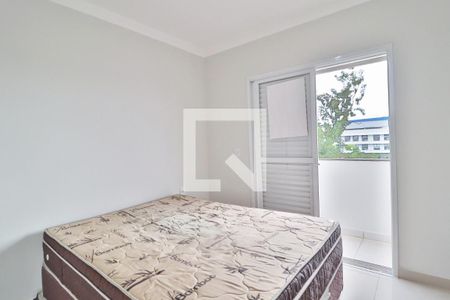 Quarto 2 - Suíte de apartamento para alugar com 2 quartos, 56m² em Alto Umuarama, Uberlândia