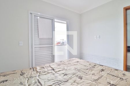 Quarto 2 - Suíte de apartamento para alugar com 2 quartos, 56m² em Alto Umuarama, Uberlândia