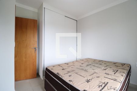 Quarto 2 - Suíte de apartamento para alugar com 2 quartos, 56m² em Alto Umuarama, Uberlândia