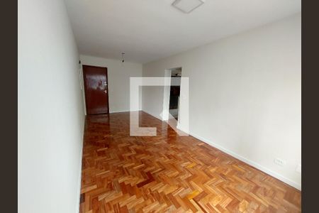 Sala de apartamento para alugar com 2 quartos, 72m² em Jardim das Acacias, São Paulo