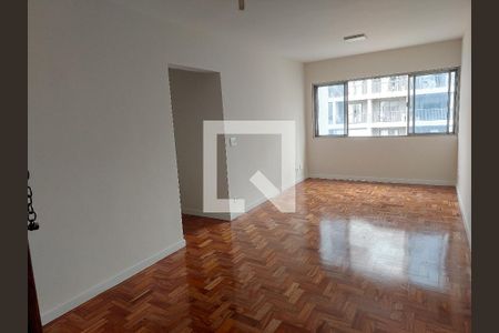 Sala de apartamento para alugar com 2 quartos, 72m² em Jardim das Acacias, São Paulo
