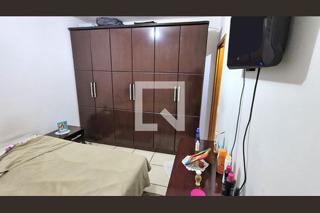 Quarto de apartamento à venda com 1 quarto, 70m² em Vila Mussolini, São Bernardo do Campo