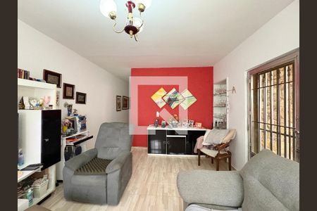 Sala - Casa 1 de casa à venda com 5 quartos, 214m² em Vila Primavera, São Paulo