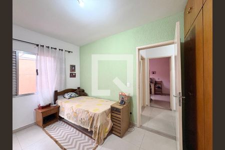 Suíte - Casa 1 de casa à venda com 5 quartos, 214m² em Vila Primavera, São Paulo