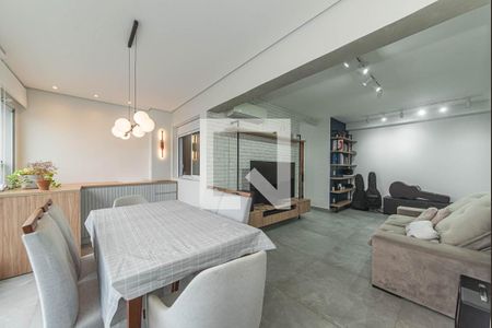 Varanda de apartamento à venda com 2 quartos, 94m² em Santo Amaro, São Paulo