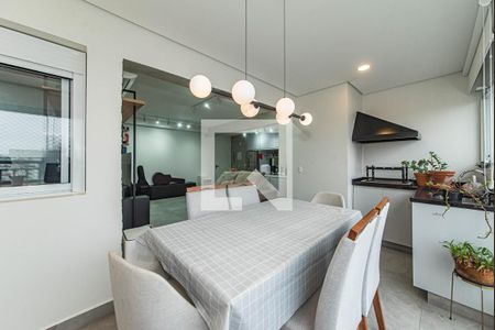 Varanda de apartamento à venda com 2 quartos, 94m² em Santo Amaro, São Paulo