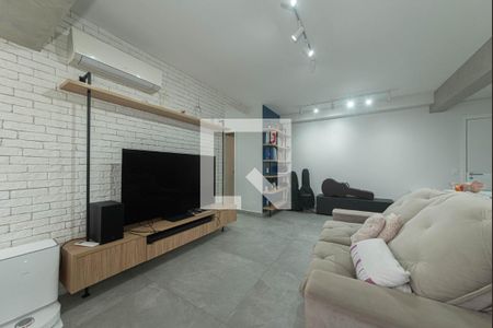 Sala de apartamento à venda com 2 quartos, 94m² em Santo Amaro, São Paulo