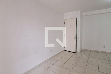 Sala de apartamento para alugar com 2 quartos, 58m² em Jardim do Estádio, Santo André