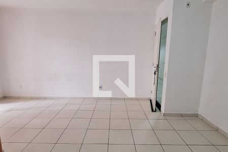 Sala de apartamento para alugar com 2 quartos, 58m² em Jardim do Estádio, Santo André