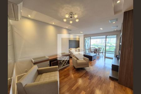 Foto 01 de apartamento para alugar com 3 quartos, 160m² em Vila Mariana, São Paulo
