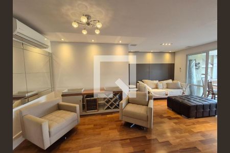 Foto 07 de apartamento para alugar com 3 quartos, 160m² em Vila Mariana, São Paulo