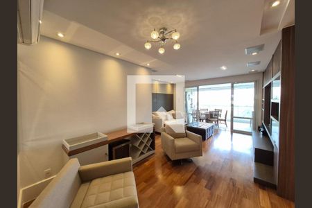 Foto 06 de apartamento para alugar com 3 quartos, 160m² em Vila Mariana, São Paulo
