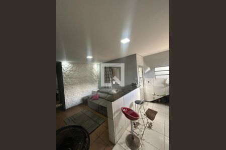 Cozinha de casa para alugar com 2 quartos, 124m² em Jardim Paulistano (Zona Norte), São Paulo