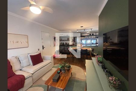 Apartamento à venda com 3 quartos, 130m² em Vila Mariana, São Paulo