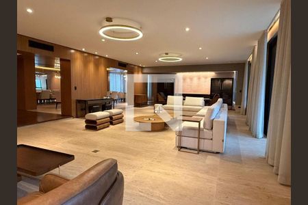 Apartamento à venda com 4 quartos, 579m² em Jardim Paulista, São Paulo