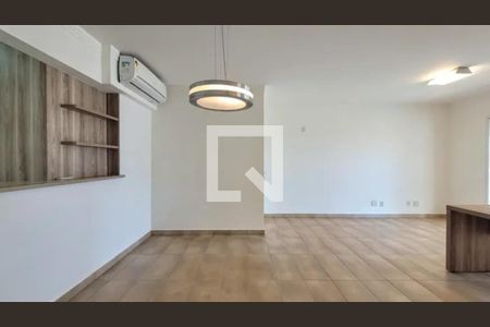 Sala de apartamento para alugar com 2 quartos, 113m² em Subsetor Sul - 7 (S-7), Ribeirão Preto