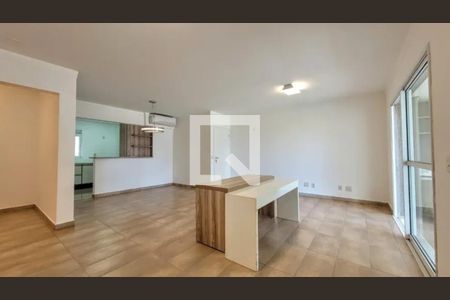 Sala de apartamento para alugar com 2 quartos, 113m² em Subsetor Sul - 7 (S-7), Ribeirão Preto