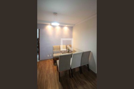 Sala de Jantar de apartamento à venda com 3 quartos, 54m² em Vila Prudente, São Paulo