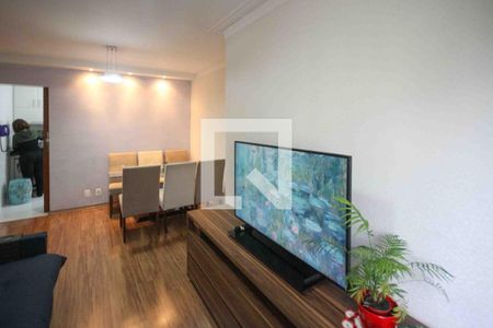 Sala de apartamento à venda com 3 quartos, 54m² em Vila Prudente, São Paulo