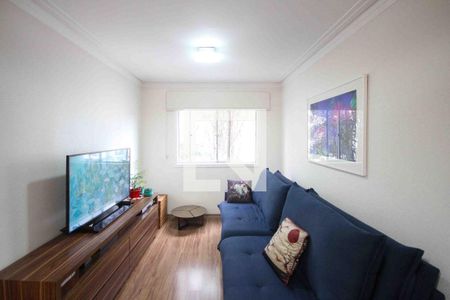 Sala de apartamento à venda com 3 quartos, 54m² em Vila Prudente, São Paulo