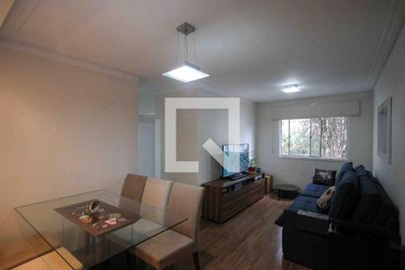 Sala de apartamento à venda com 3 quartos, 54m² em Vila Prudente, São Paulo