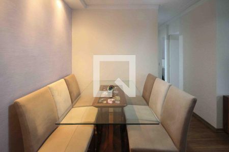 Sala de Jantar de apartamento à venda com 3 quartos, 54m² em Vila Prudente, São Paulo