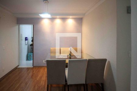 Sala de Jantar de apartamento à venda com 3 quartos, 54m² em Vila Prudente, São Paulo