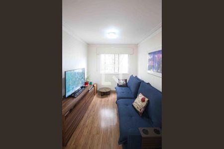 Sala de apartamento à venda com 3 quartos, 54m² em Vila Prudente, São Paulo