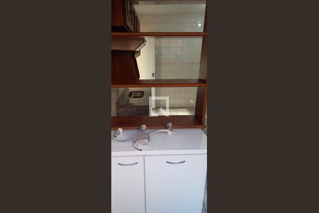 Cozinha de apartamento para alugar com 2 quartos, 78m² em Tanque, Rio de Janeiro